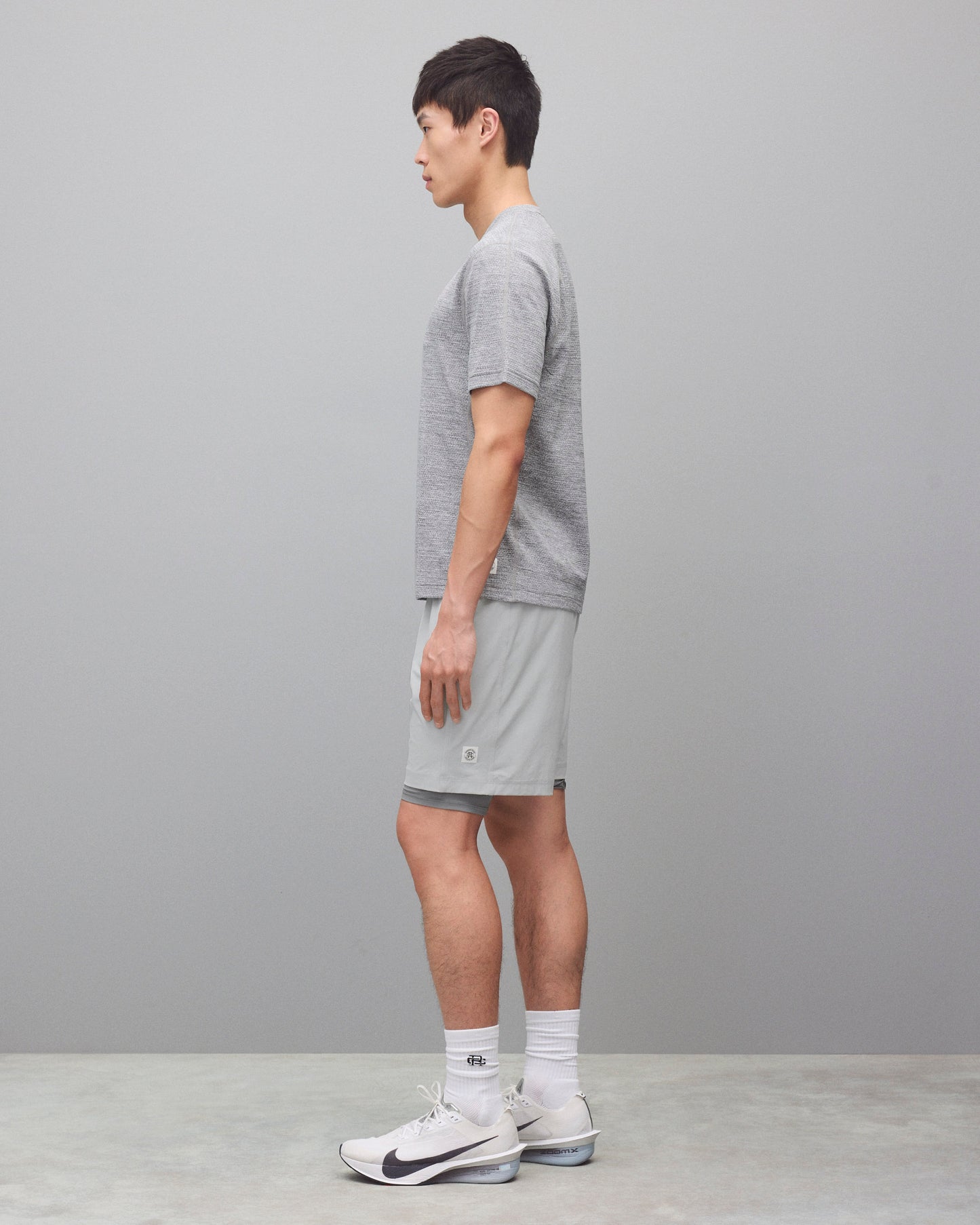 Solotex Mesh Tiebreak Standard T-Shirt - Vault