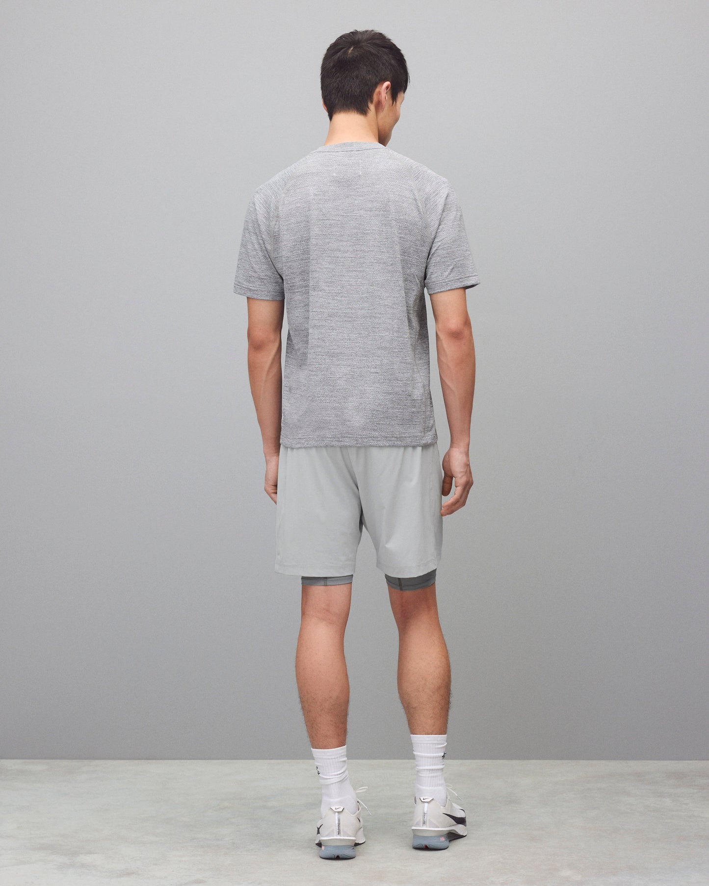 Solotex Mesh Tiebreak Standard T-Shirt - Vault