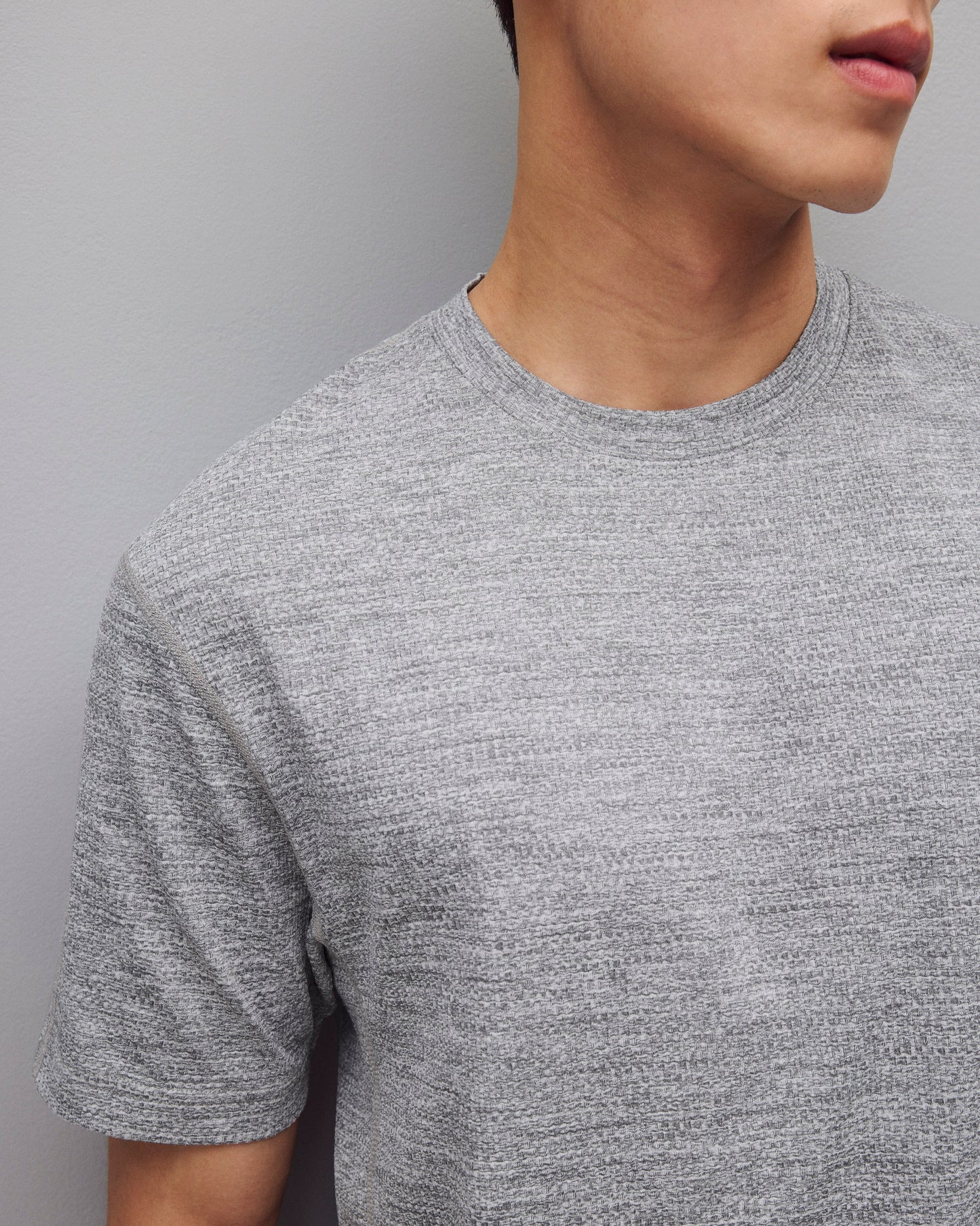 Solotex Mesh Tiebreak Standard T-Shirt - Vault