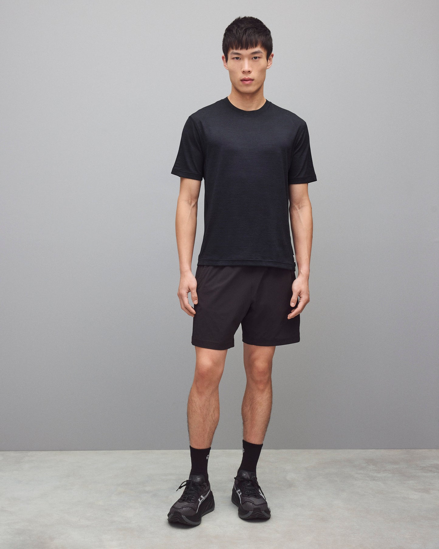 Solotex Mesh Tiebreak Standard T-Shirt
