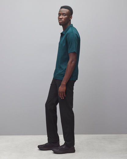 Solotex Mesh Tiebreak Standard Polo