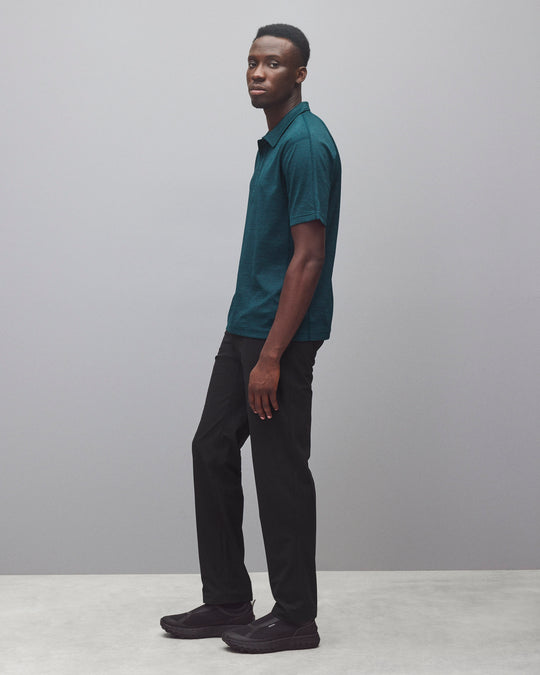Solotex Mesh Tiebreak Standard Polo