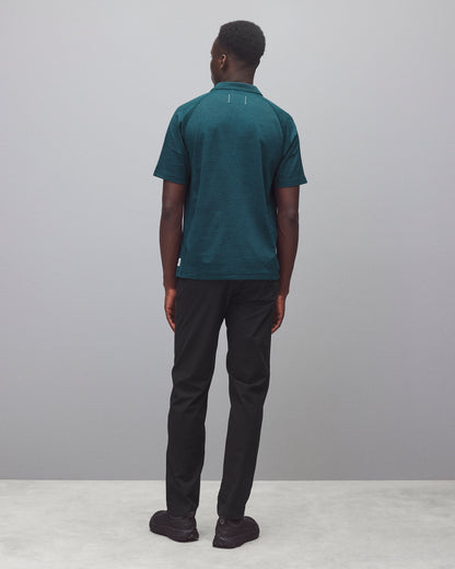 Solotex Mesh Tiebreak Standard Polo