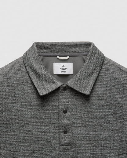 Solotex Mesh Tiebreak Standard Polo