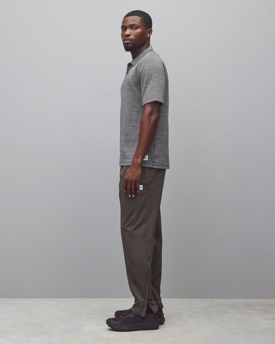 Solotex Mesh Tiebreak Standard Polo