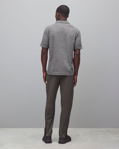 Solotex Mesh Tiebreak Standard Polo