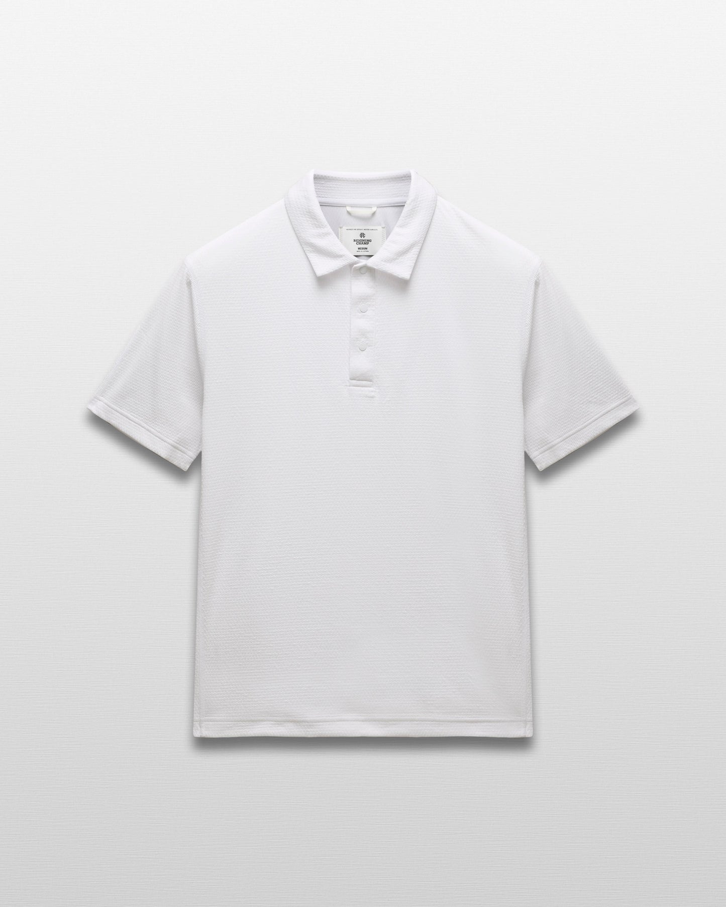 Solotex Mesh Tiebreak Standard Polo