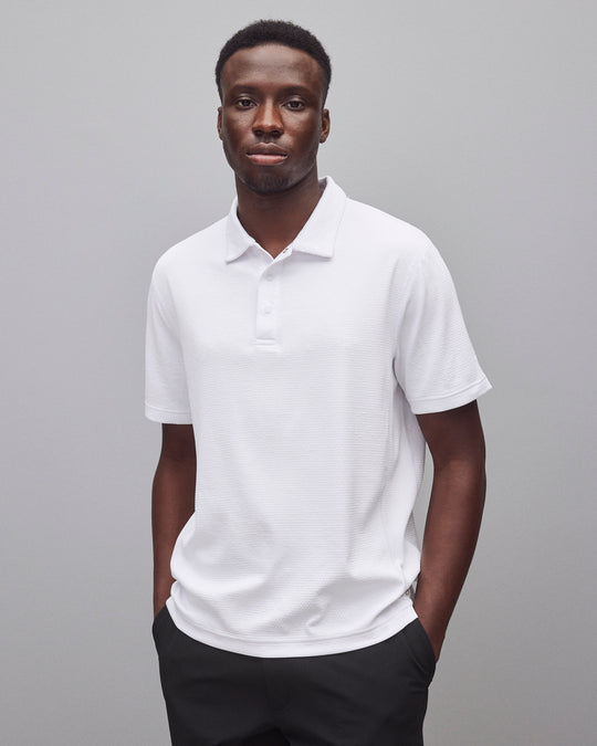 Solotex Mesh Tiebreak Standard Polo