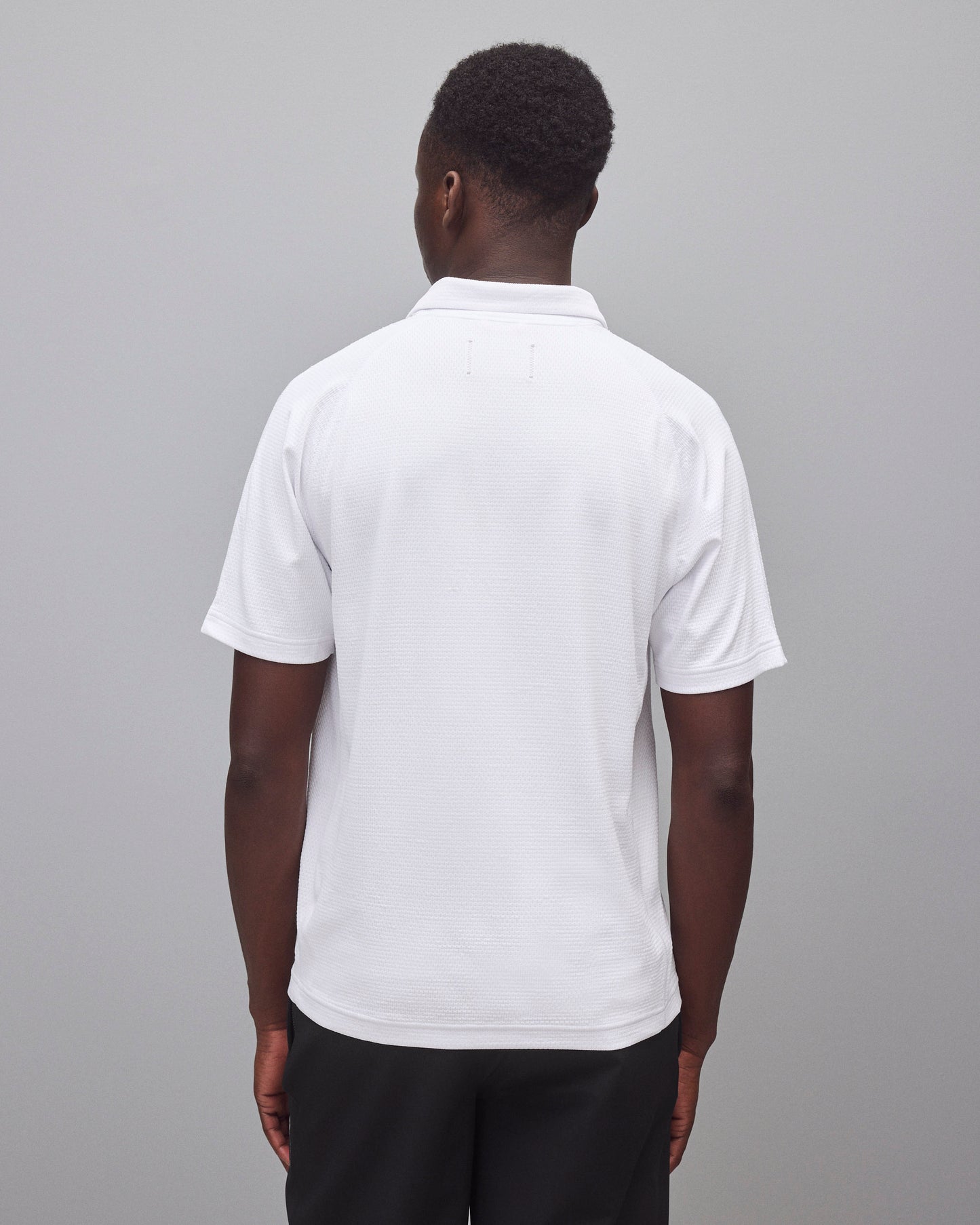 Solotex Mesh Tiebreak Standard Polo