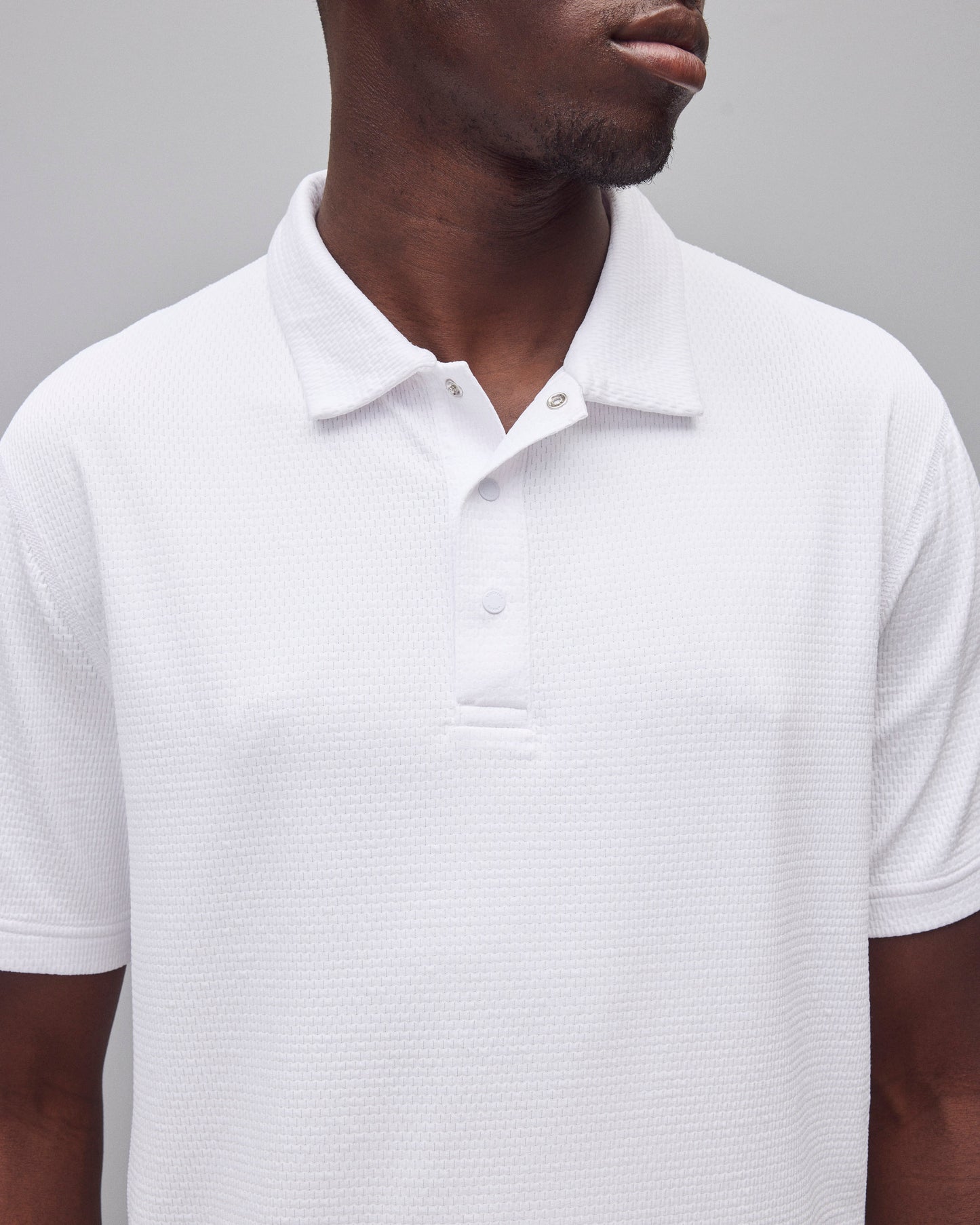 Solotex Mesh Tiebreak Standard Polo