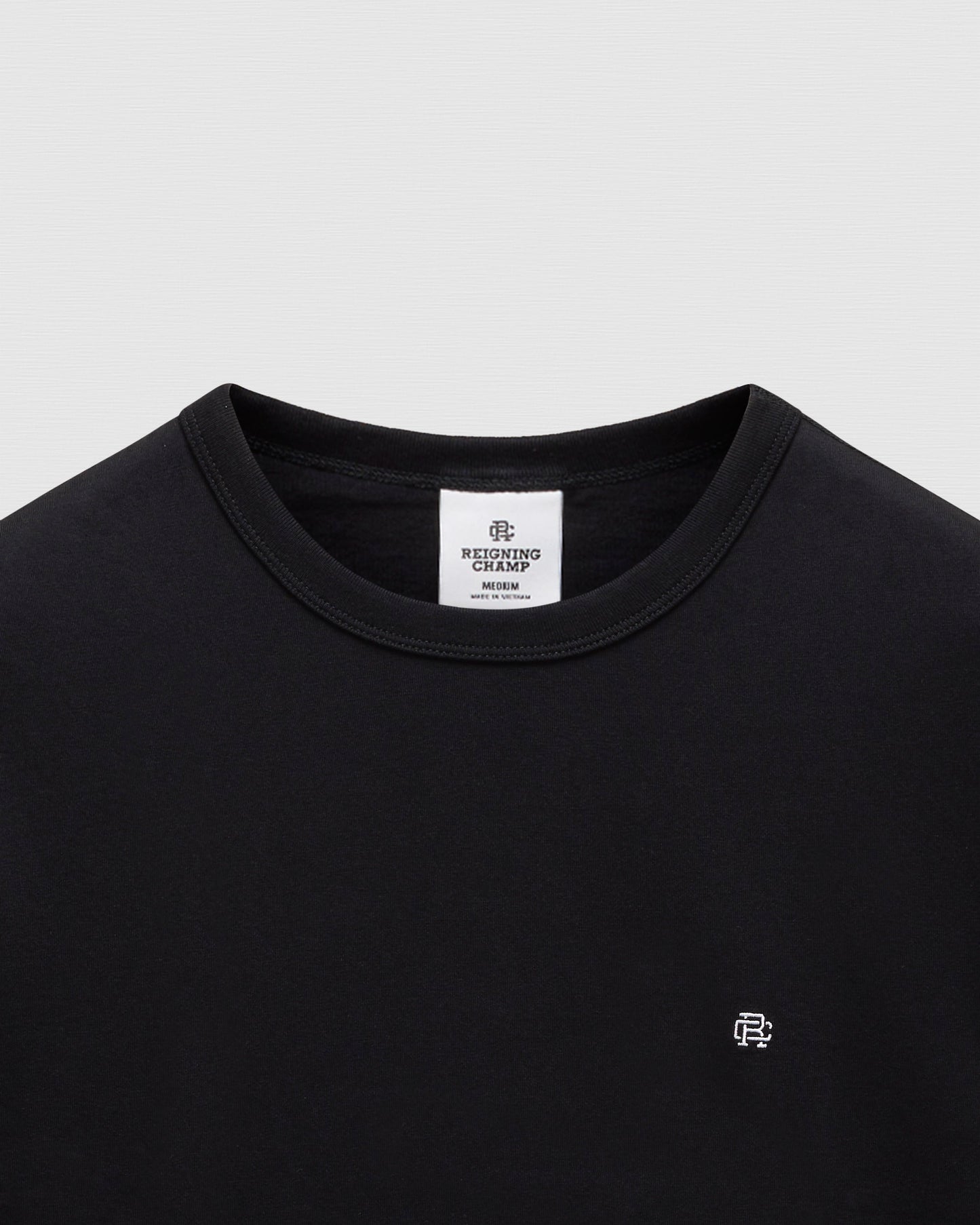 Lightweight Jersey Monogram Standard T-Shirt