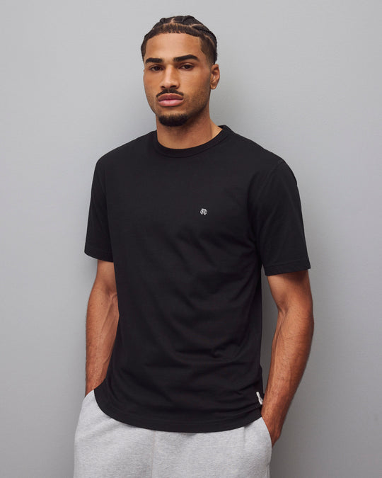 Lightweight Jersey Monogram Standard T-Shirt