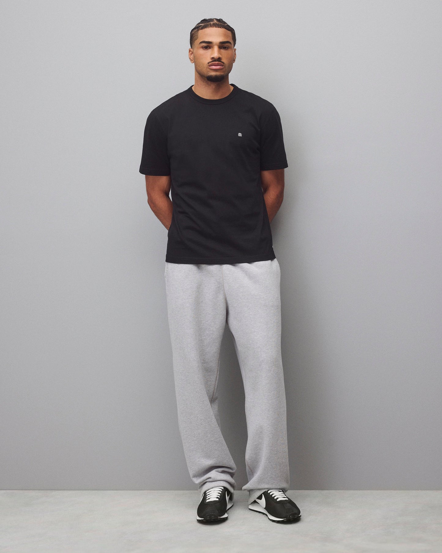 Lightweight Jersey Monogram Standard T-Shirt