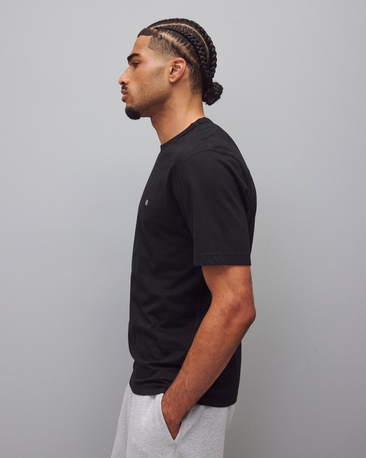Lightweight Jersey Monogram Standard T-Shirt