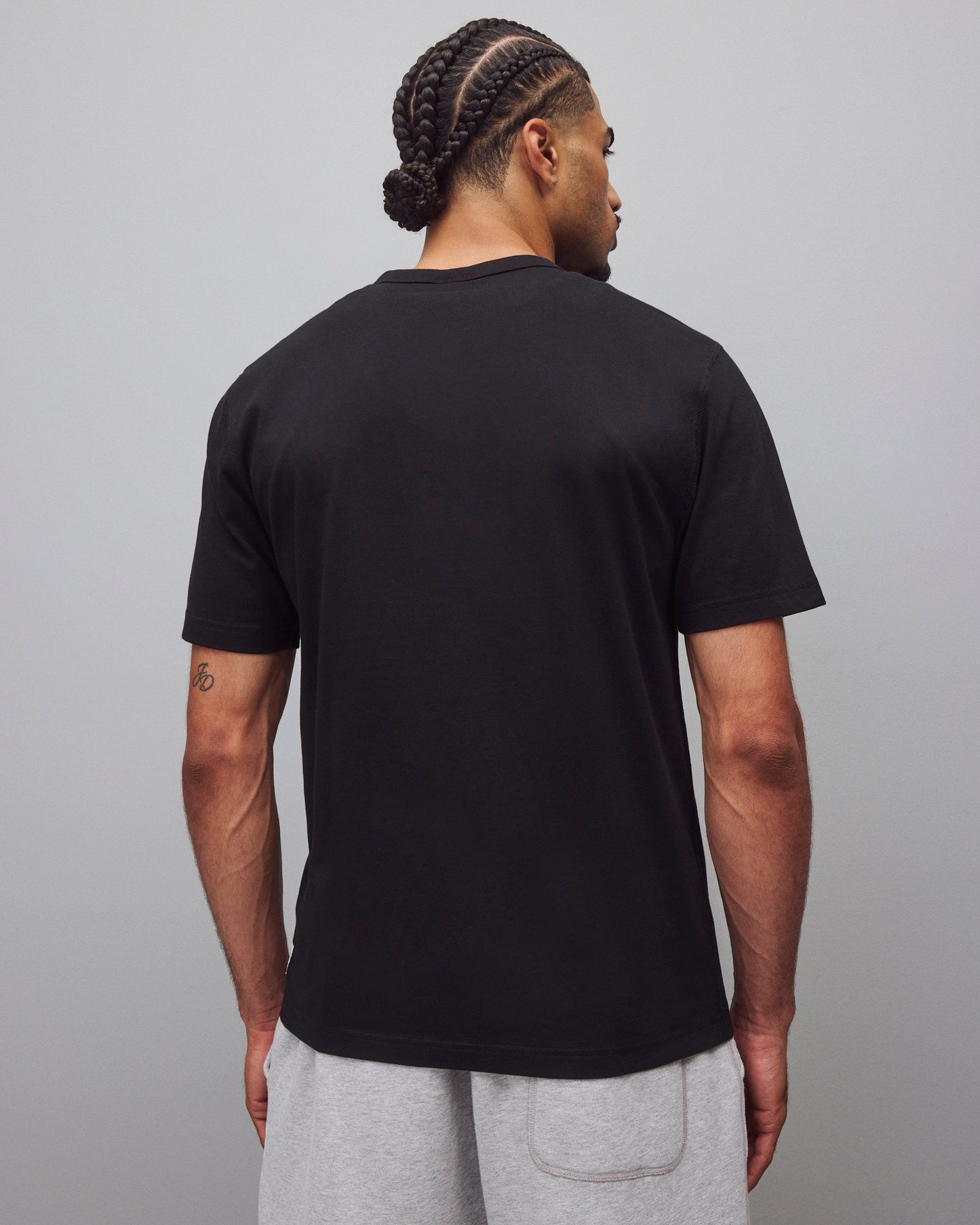 Lightweight Jersey Monogram Standard T-Shirt