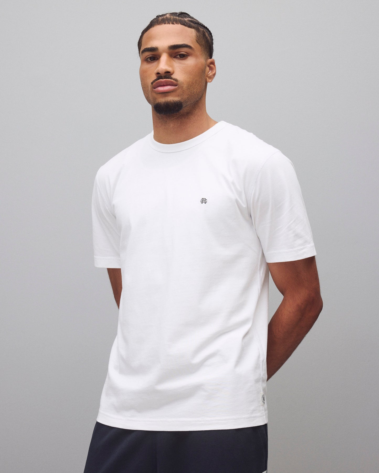 Lightweight Jersey Monogram Standard T-Shirt