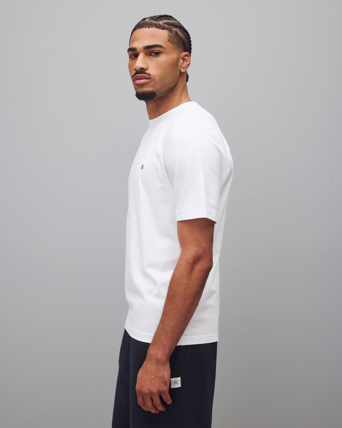 Lightweight Jersey Monogram Standard T-Shirt