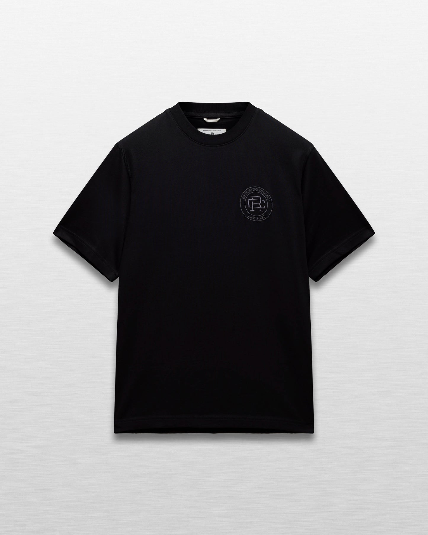 Midweight Jersey Crest OG T-Shirt