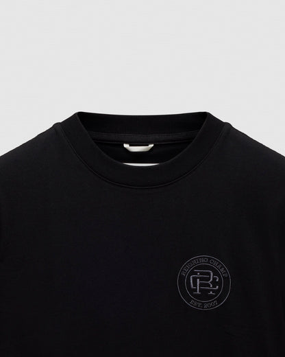 Midweight Jersey Crest OG T-Shirt