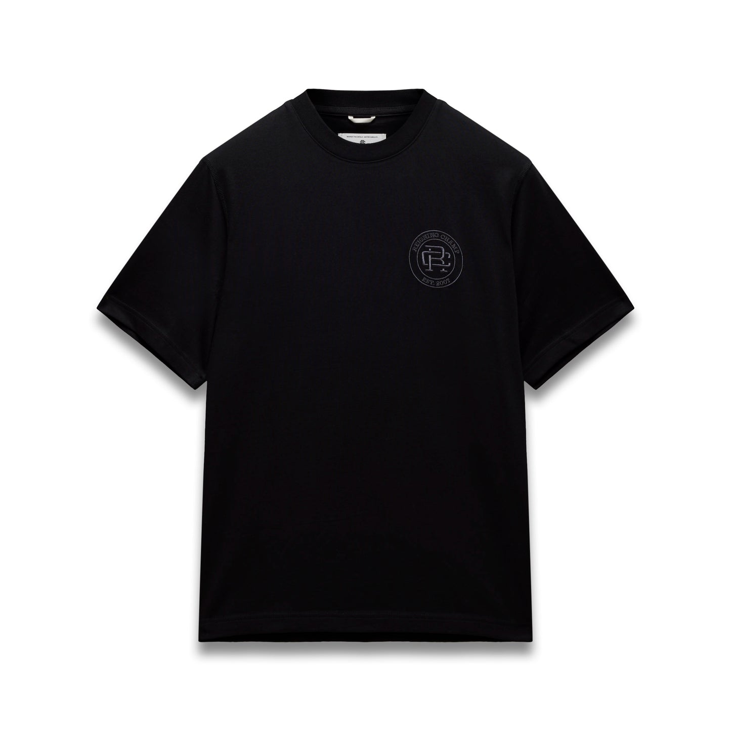 Midweight Jersey Crest OG T-Shirt