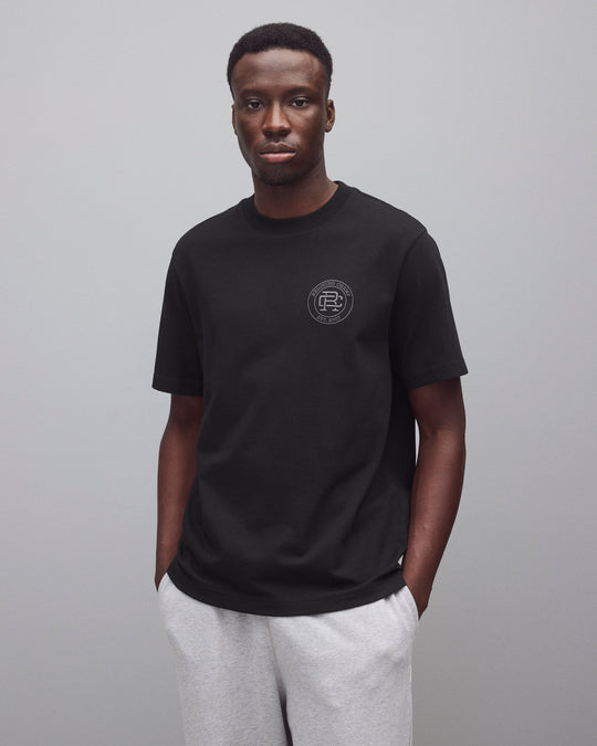 Midweight Jersey Crest OG T-Shirt