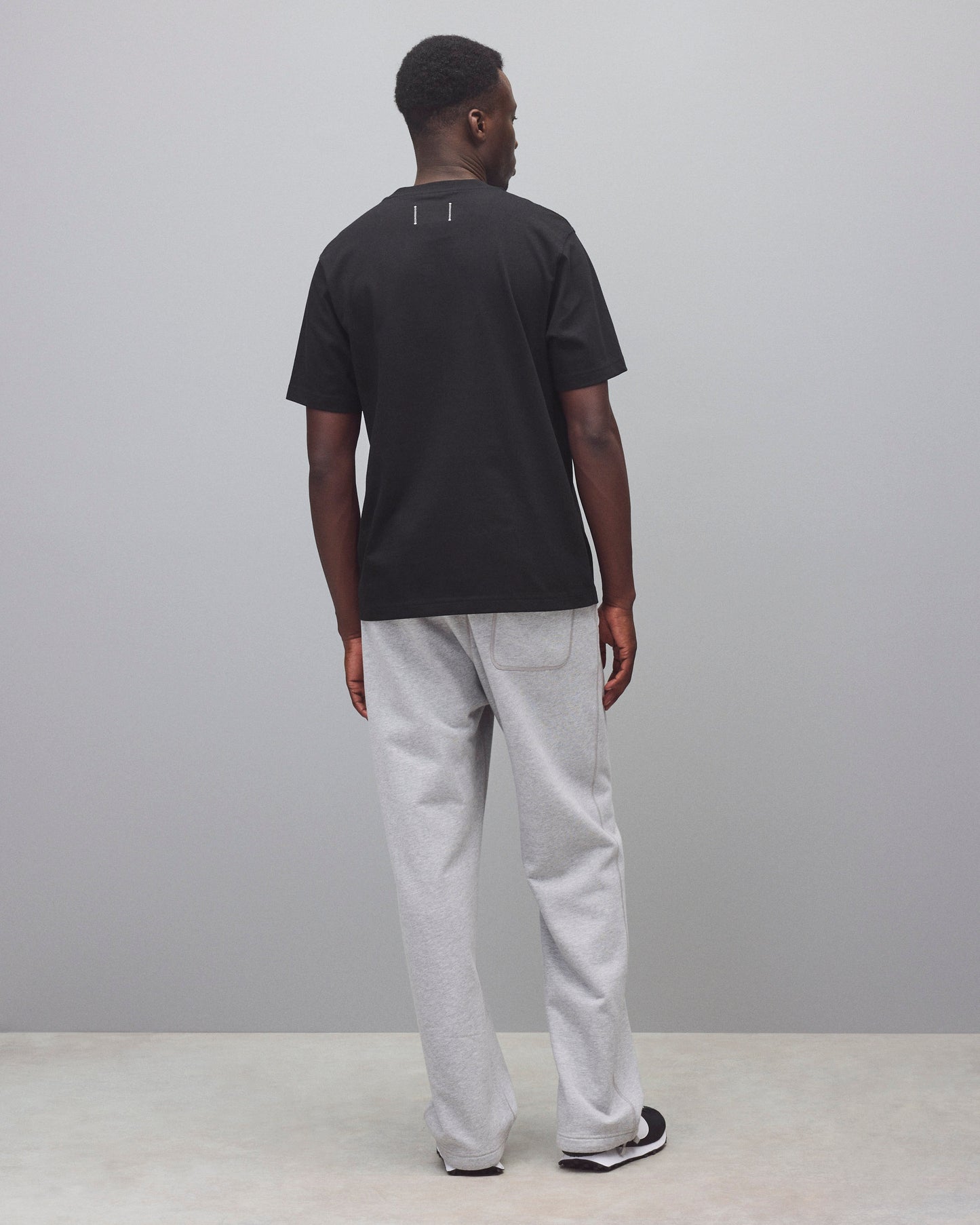 Midweight Jersey Crest OG T-Shirt