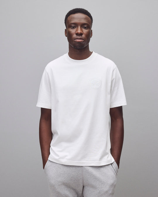 Midweight Jersey Crest OG T-Shirt