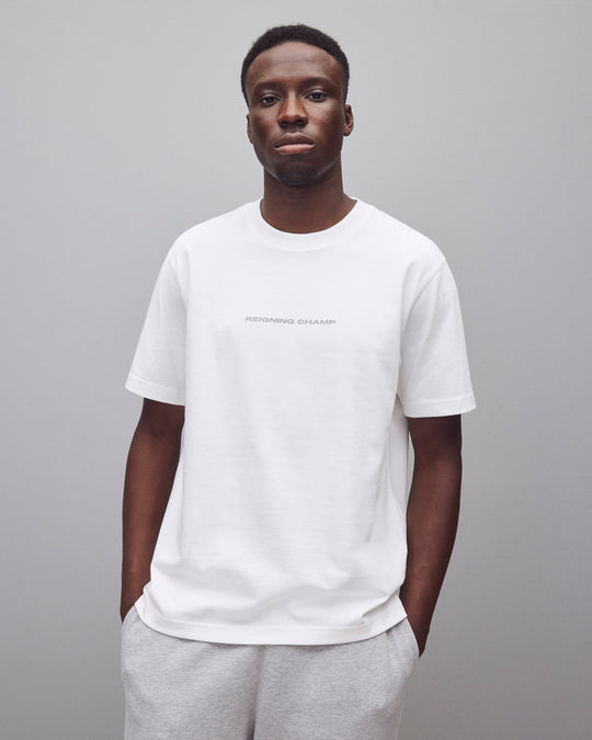 Midweight Jersey Halftone OG T-Shirt