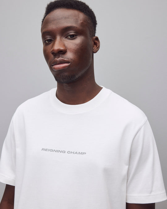 Midweight Jersey Halftone OG T-Shirt