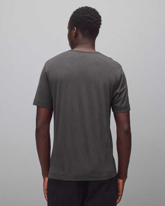 Merino Jersey Vista Standard T-Shirt