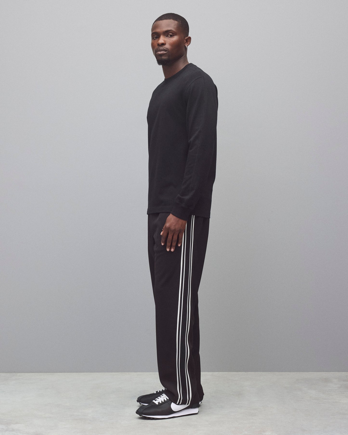 Midweight Jersey Standard Long Sleeve
