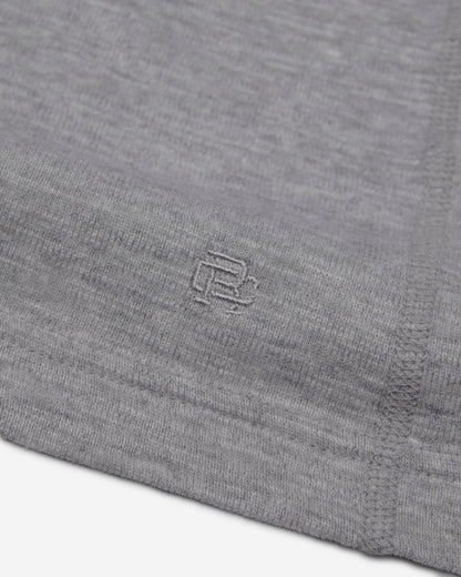 1x1 Slub Slim Long Sleeve