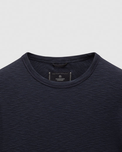 1x1 Slub Slim Long Sleeve