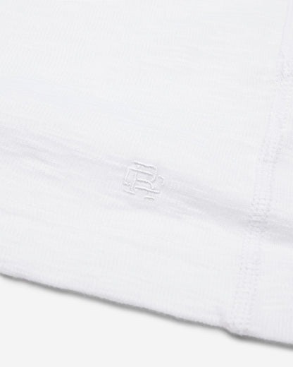 1x1 Slub Slim Long Sleeve