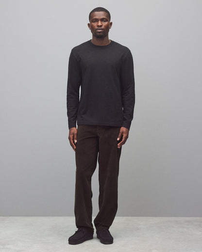 Slub Jersey Premier Standard Long Sleeve