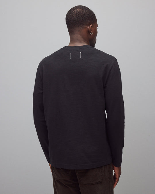 Slub Jersey Premier Standard Long Sleeve