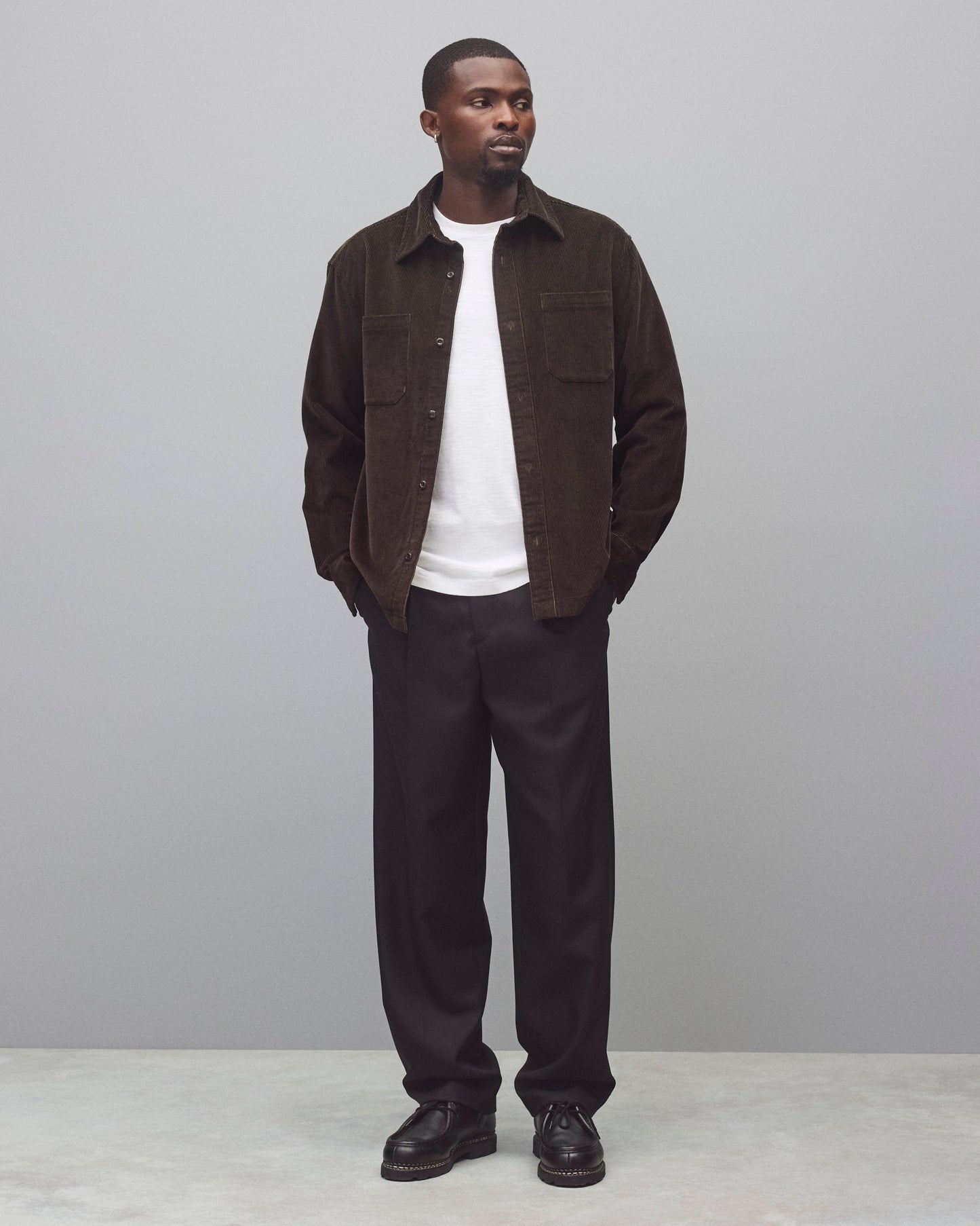 Slub Jersey Premier Standard Long Sleeve