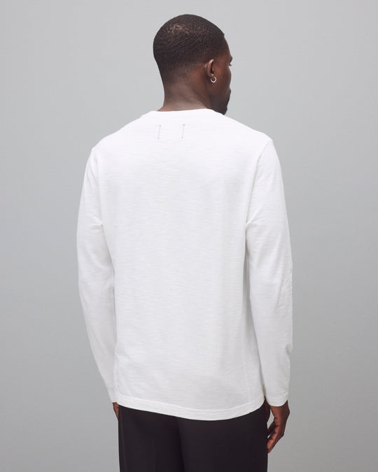 Slub Jersey Premier Standard Long Sleeve