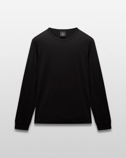 Merino Jersey Vista Standard Long Sleeve