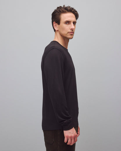 Merino Jersey Vista Standard Long Sleeve