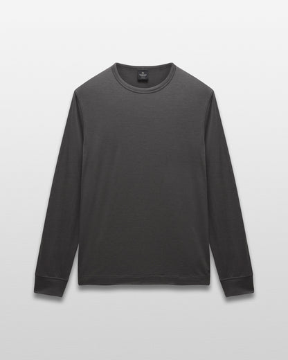 Merino Jersey Vista Standard Long Sleeve