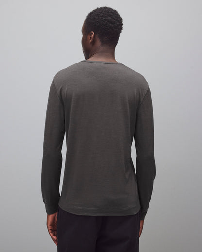 Merino Jersey Vista Standard Long Sleeve