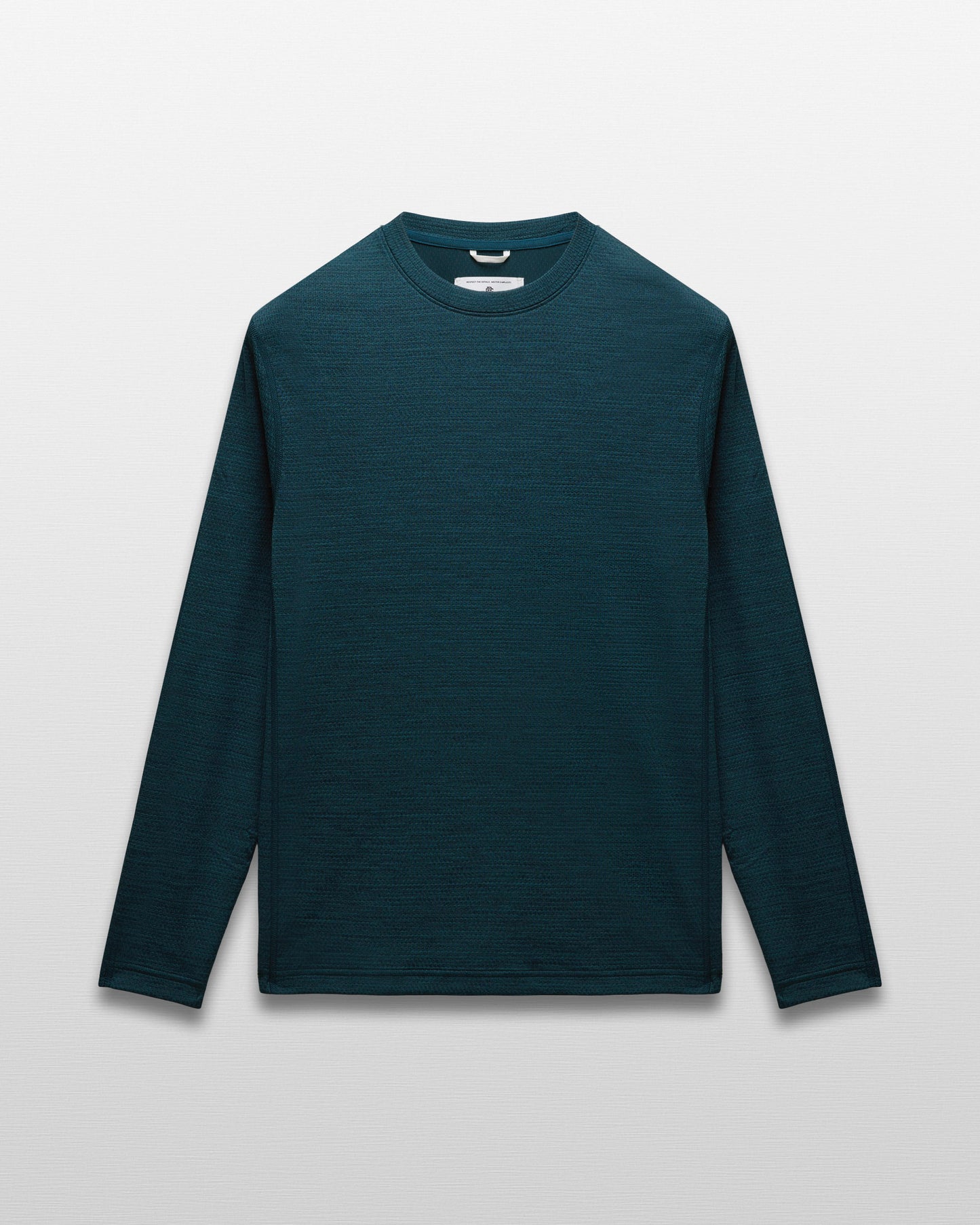 Solotex Mesh Tiebreak Standard Long Sleeve