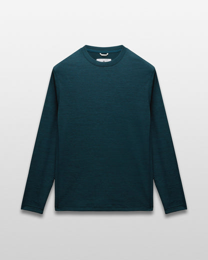 Solotex Mesh Tiebreak Standard Long Sleeve