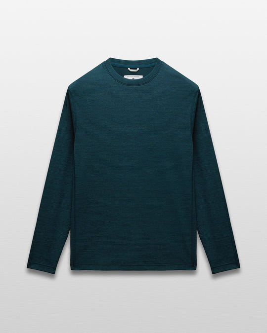 Solotex Mesh Tiebreak Standard Long Sleeve