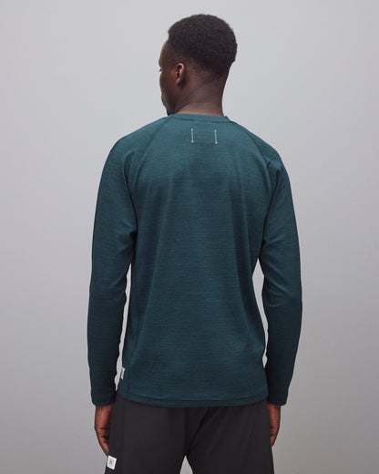 Solotex Mesh Tiebreak Standard Long Sleeve