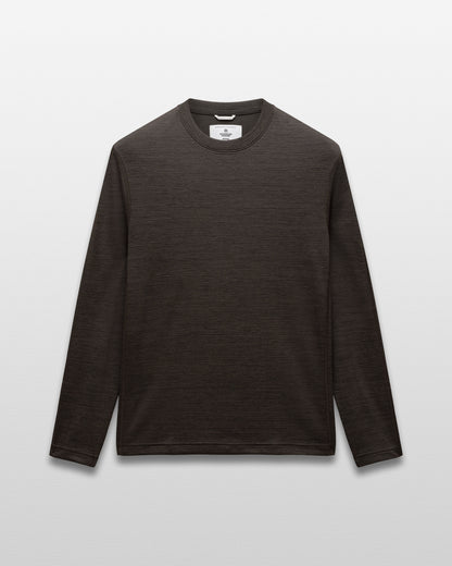 Solotex Mesh Tiebreak Standard Long Sleeve