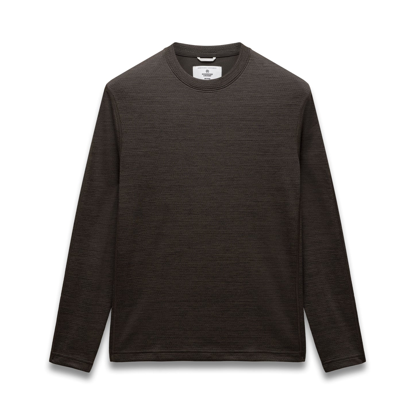 Solotex Mesh Tiebreak Standard Long Sleeve