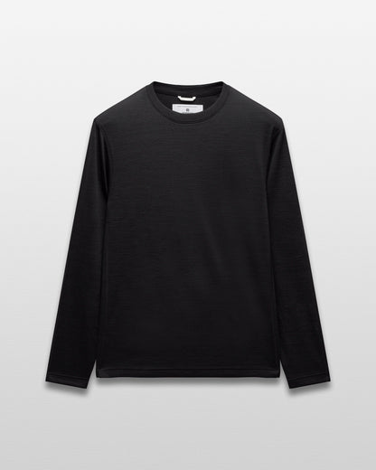 Solotex Mesh Tiebreak Standard Long Sleeve