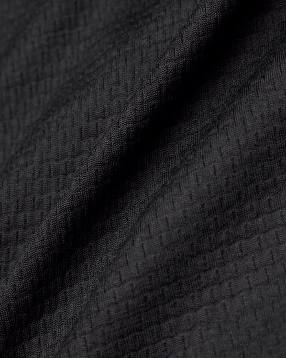 Solotex Mesh Tiebreak Standard Long Sleeve